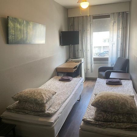 Hostel Matkakoti Patria Lahti Dış mekan fotoğraf