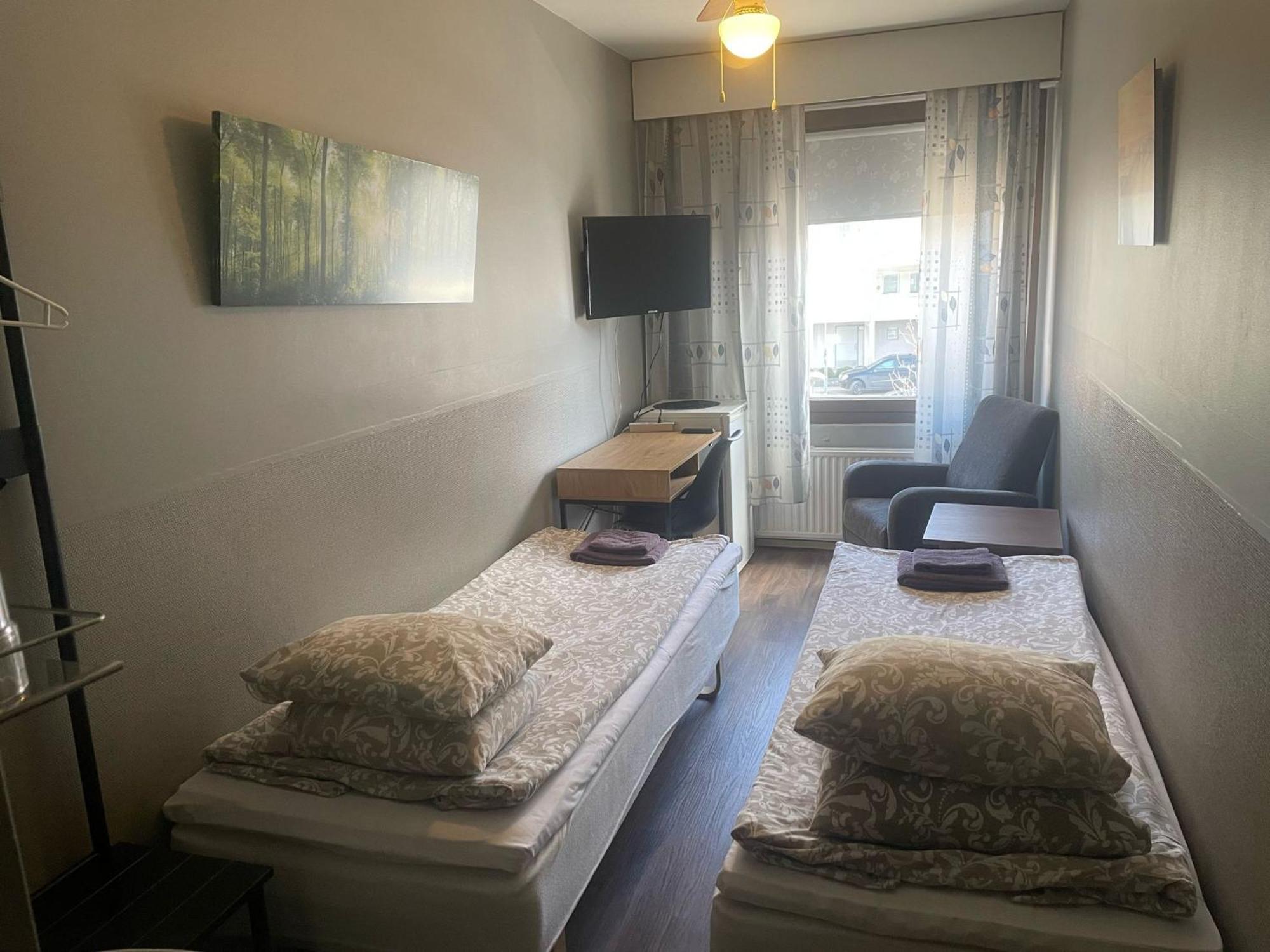 Hostel Matkakoti Patria Lahti Dış mekan fotoğraf