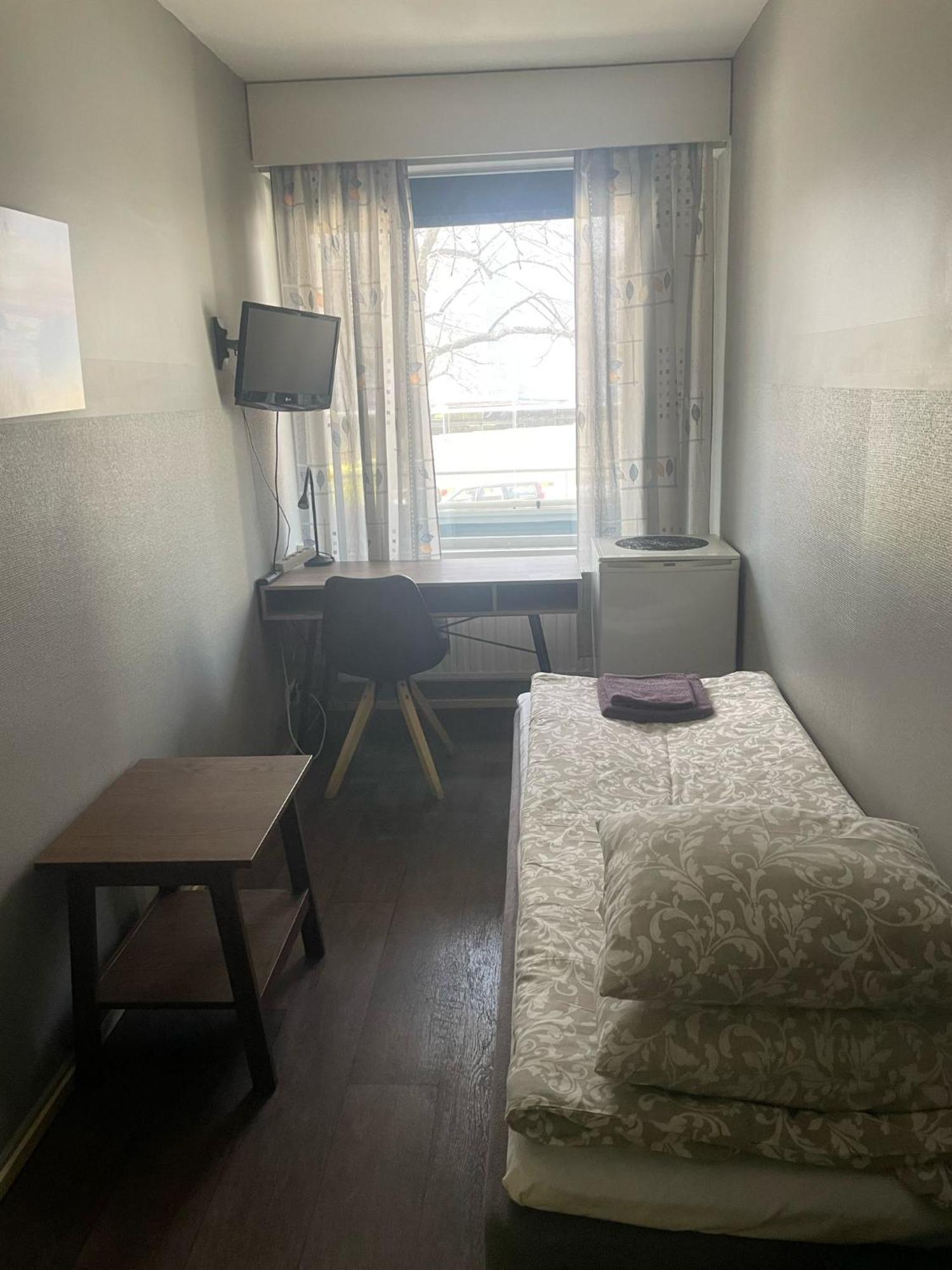 Hostel Matkakoti Patria Lahti Dış mekan fotoğraf