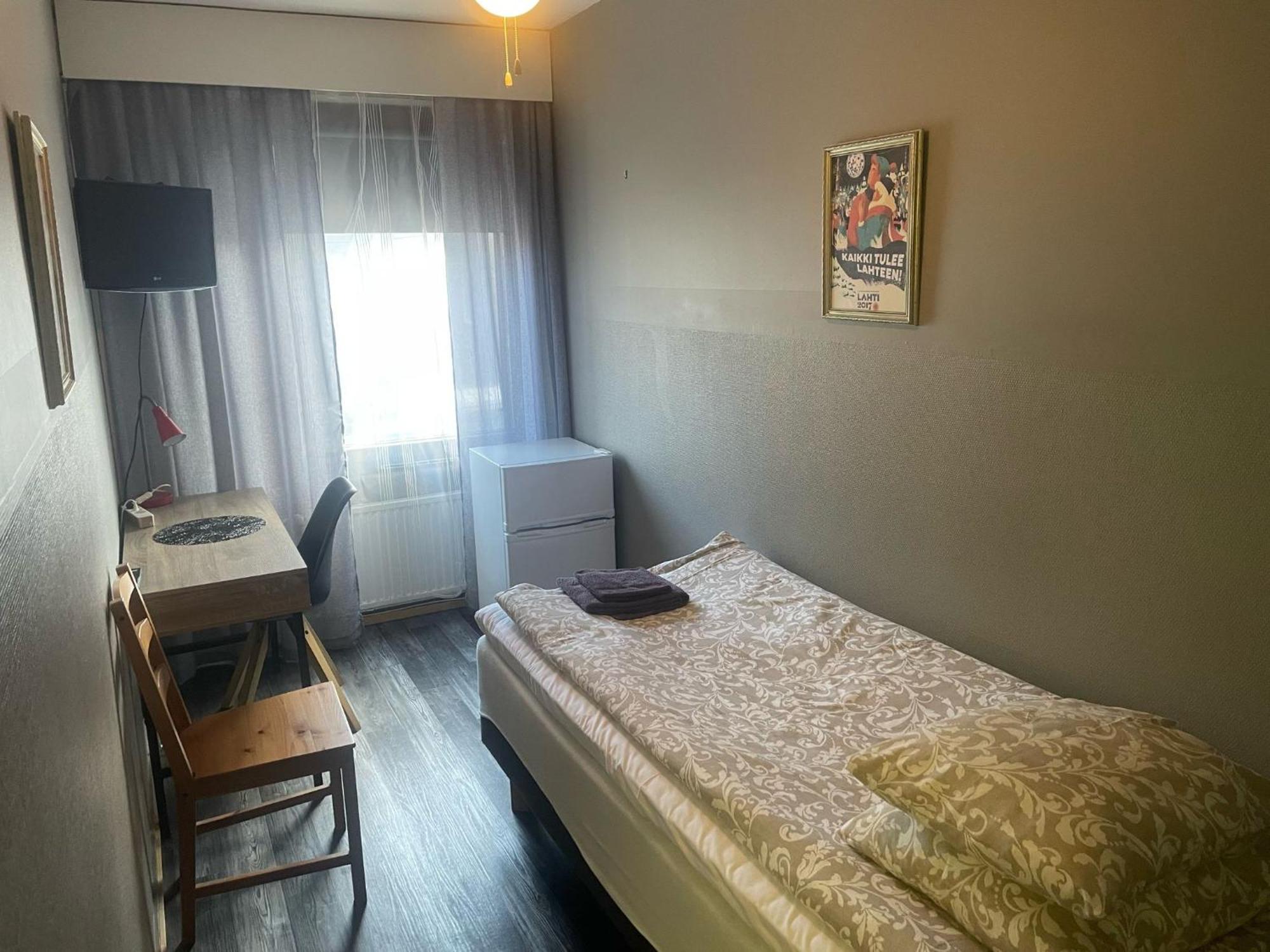 Hostel Matkakoti Patria Lahti Dış mekan fotoğraf